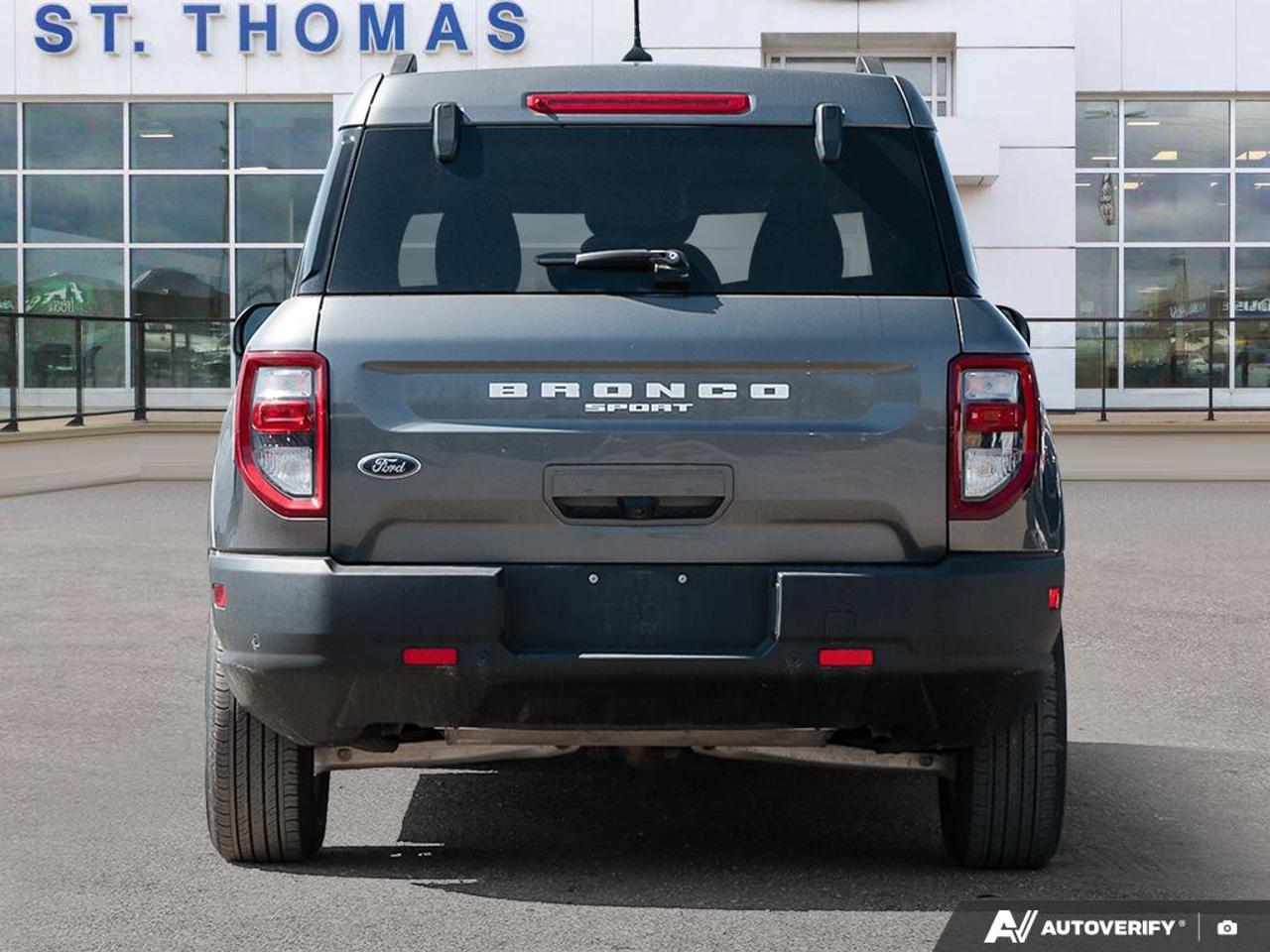 2023 Ford Bronco Sport Big Bend Photo