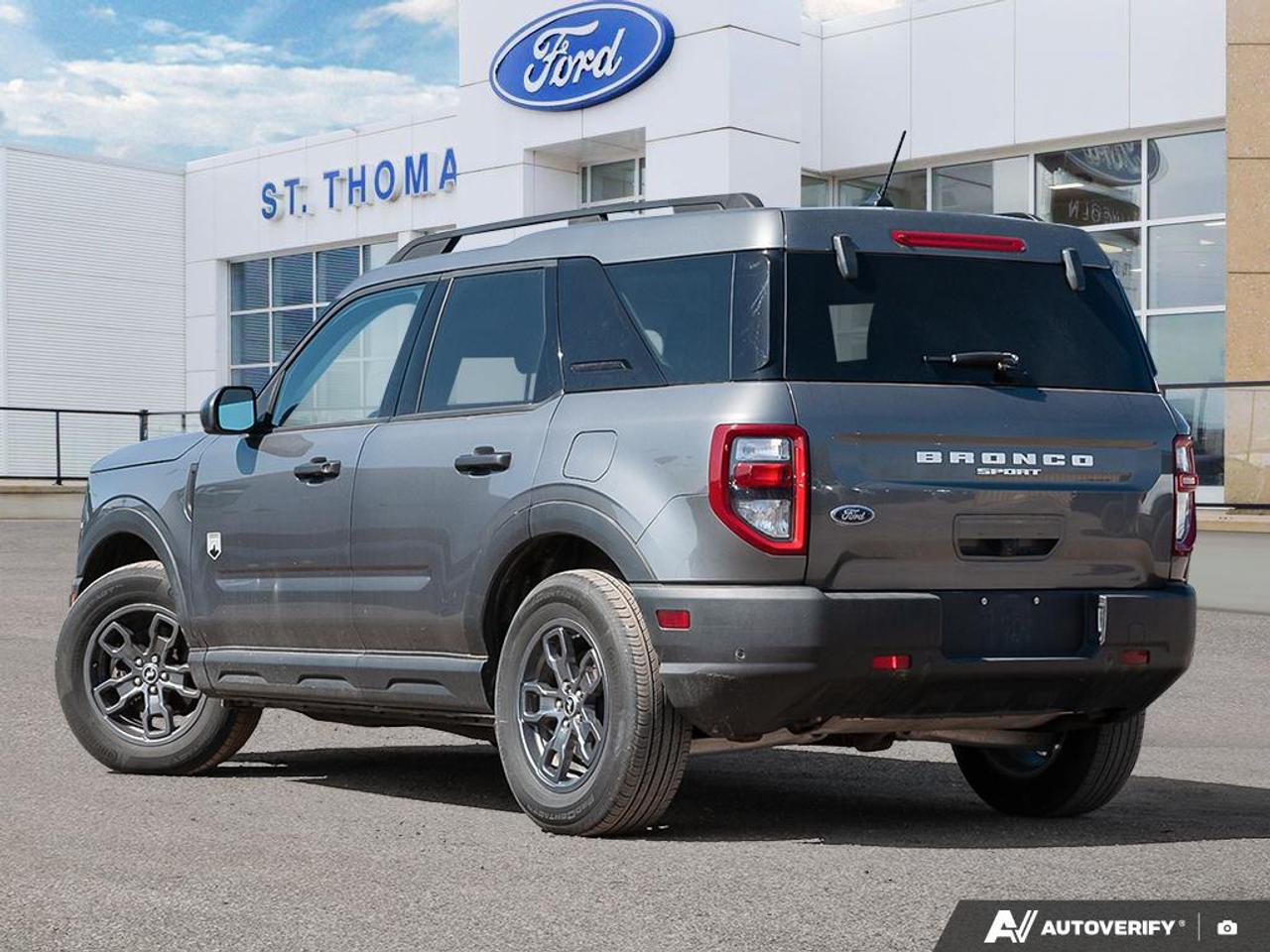 2023 Ford Bronco Sport Big Bend Photo