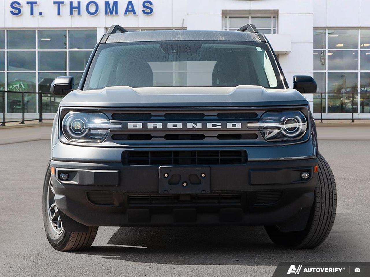 2023 Ford Bronco Sport Big Bend Photo