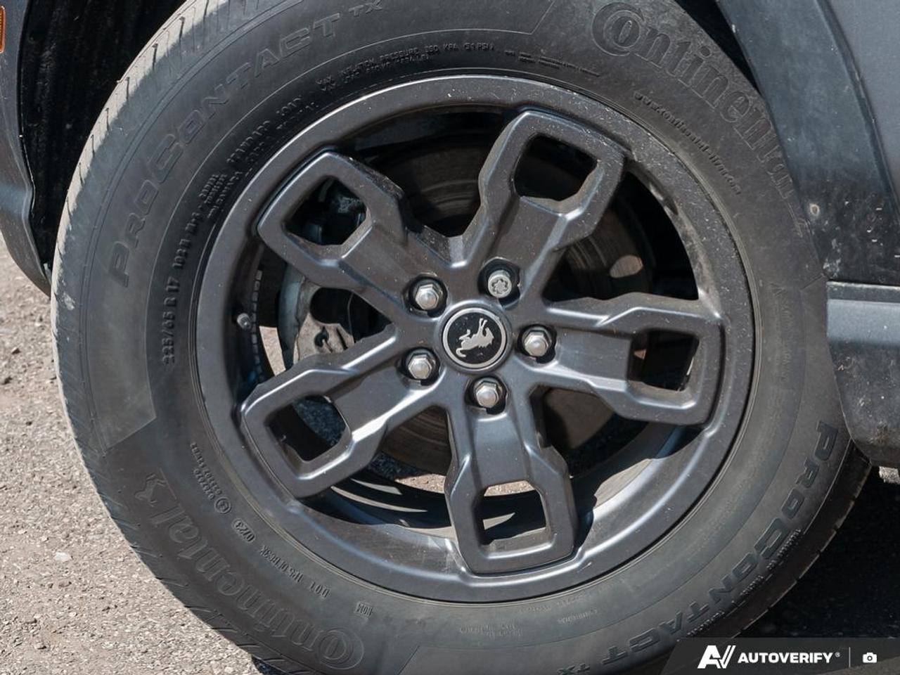 2023 Ford Bronco Sport Big Bend Photo