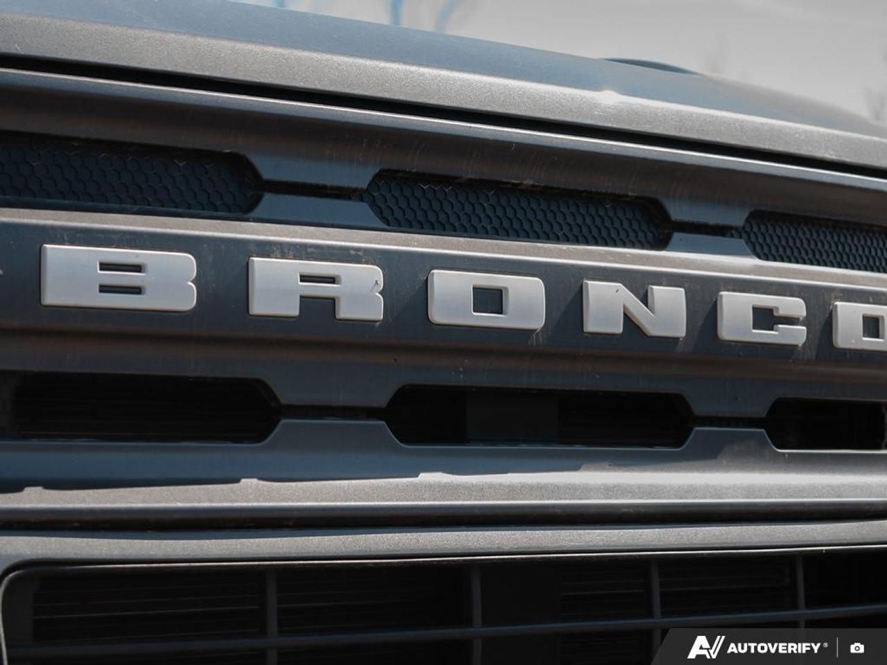 2023 Ford Bronco Sport Big Bend Photo