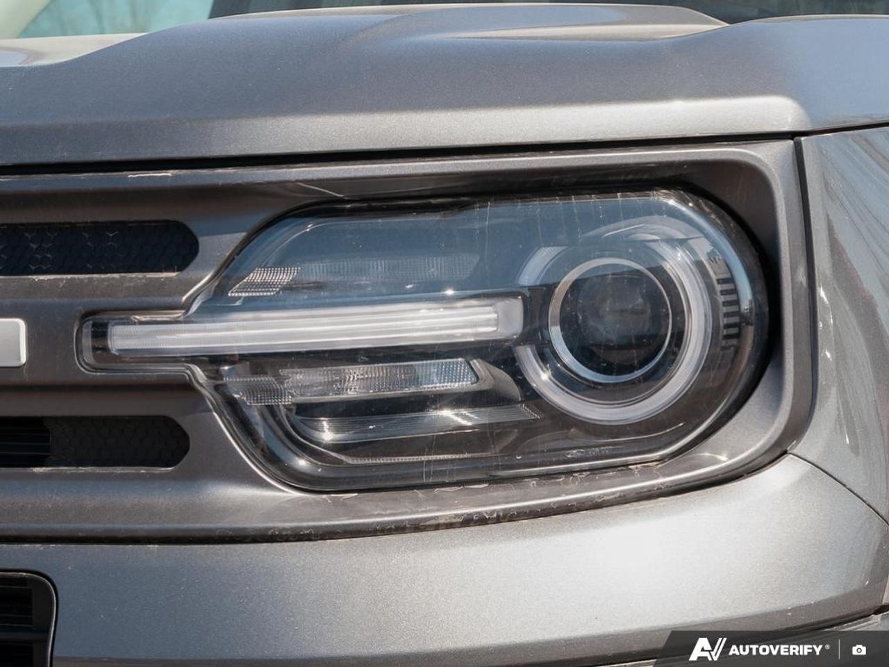 2023 Ford Bronco Sport Big Bend Photo
