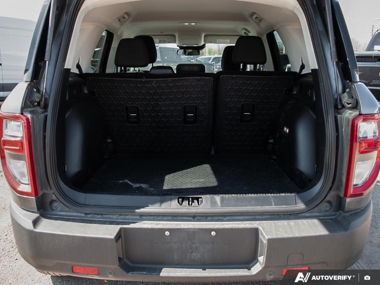 2023 Ford Bronco Sport Big Bend Photo