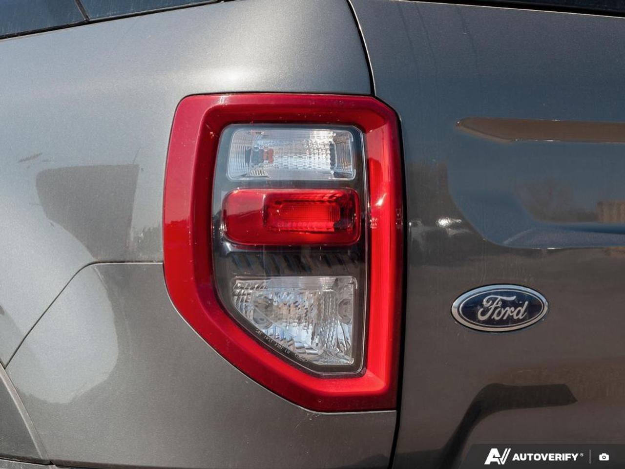 2023 Ford Bronco Sport Big Bend Photo