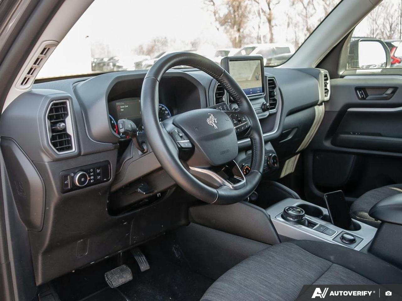 2023 Ford Bronco Sport Big Bend Photo