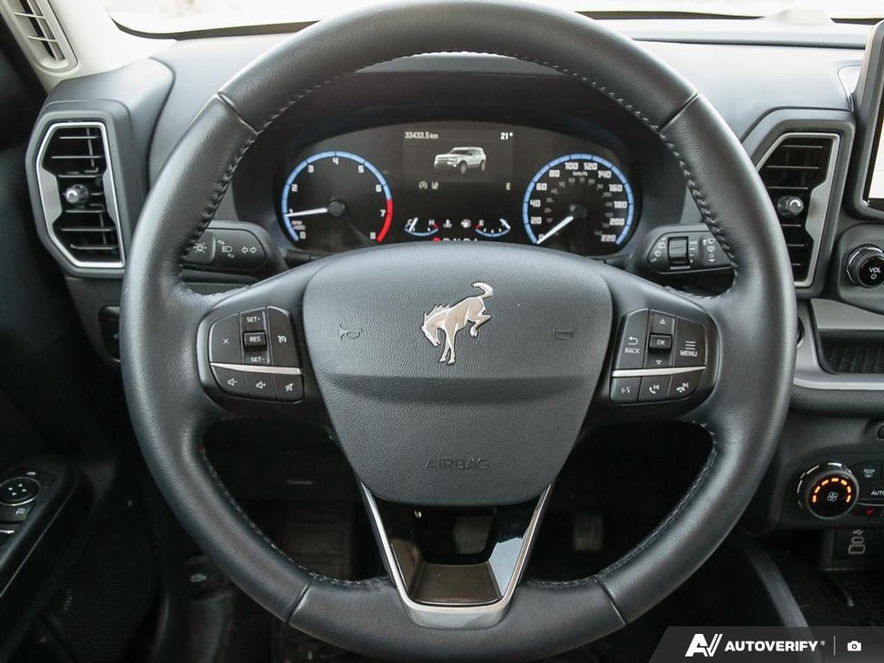 2023 Ford Bronco Sport Big Bend Photo