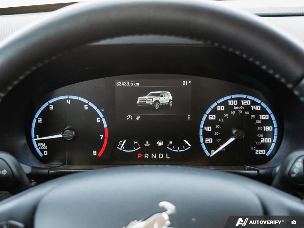 2023 Ford Bronco Sport Big Bend Photo