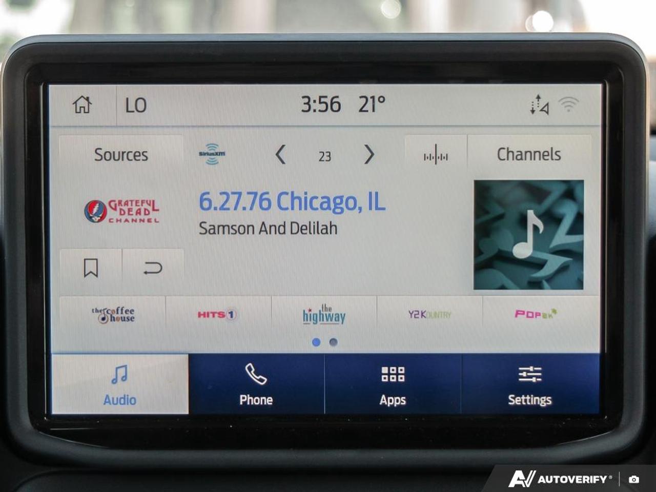 2023 Ford Bronco Sport Big Bend Photo