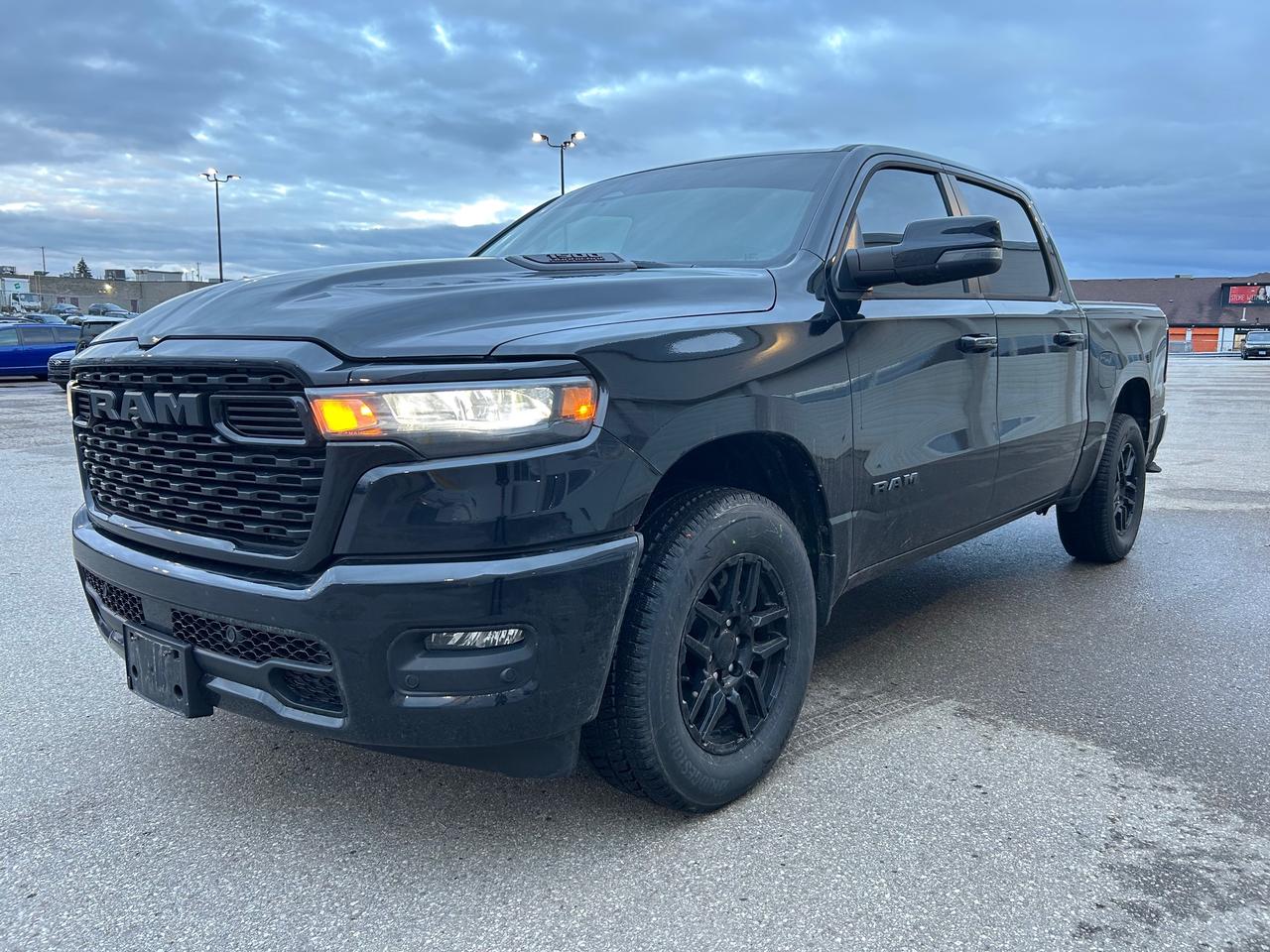 Used 2026 RAM 1500 Sport One Owner | No Accidents | Level 1 for sale in Kitchener, ON