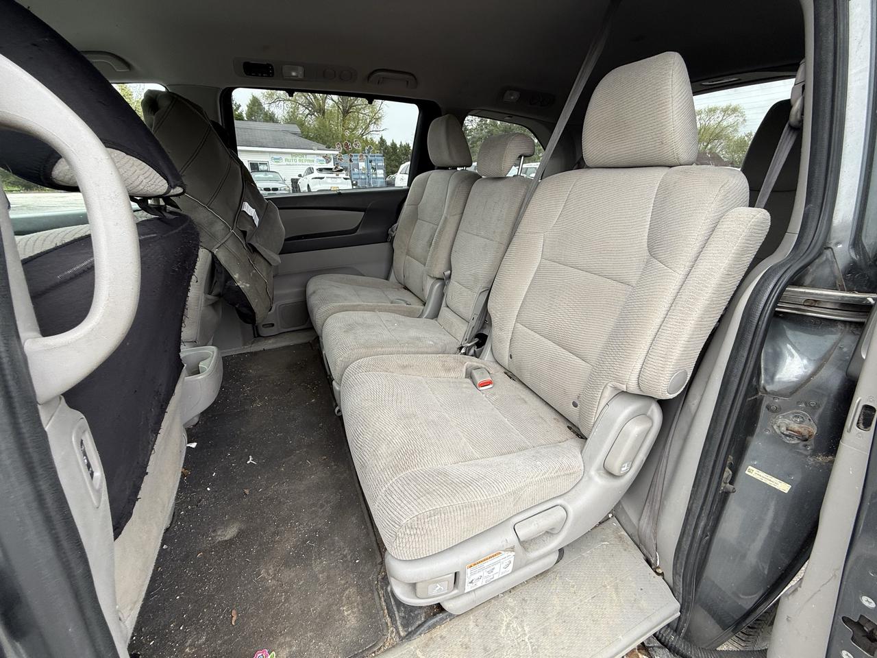 2013 Honda Odyssey EX Photo