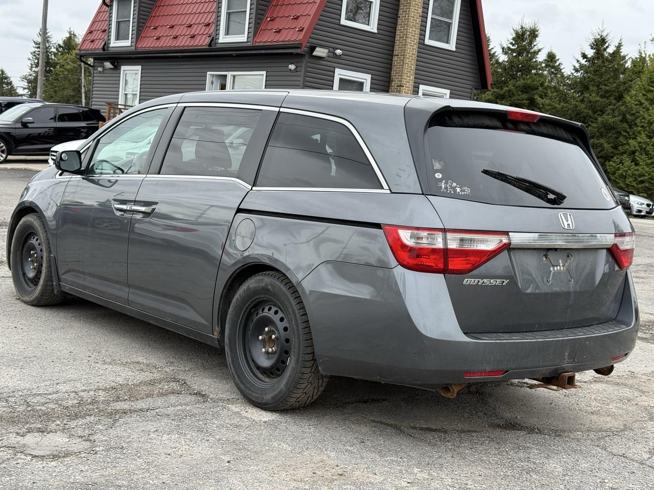 2013 Honda Odyssey EX Photo