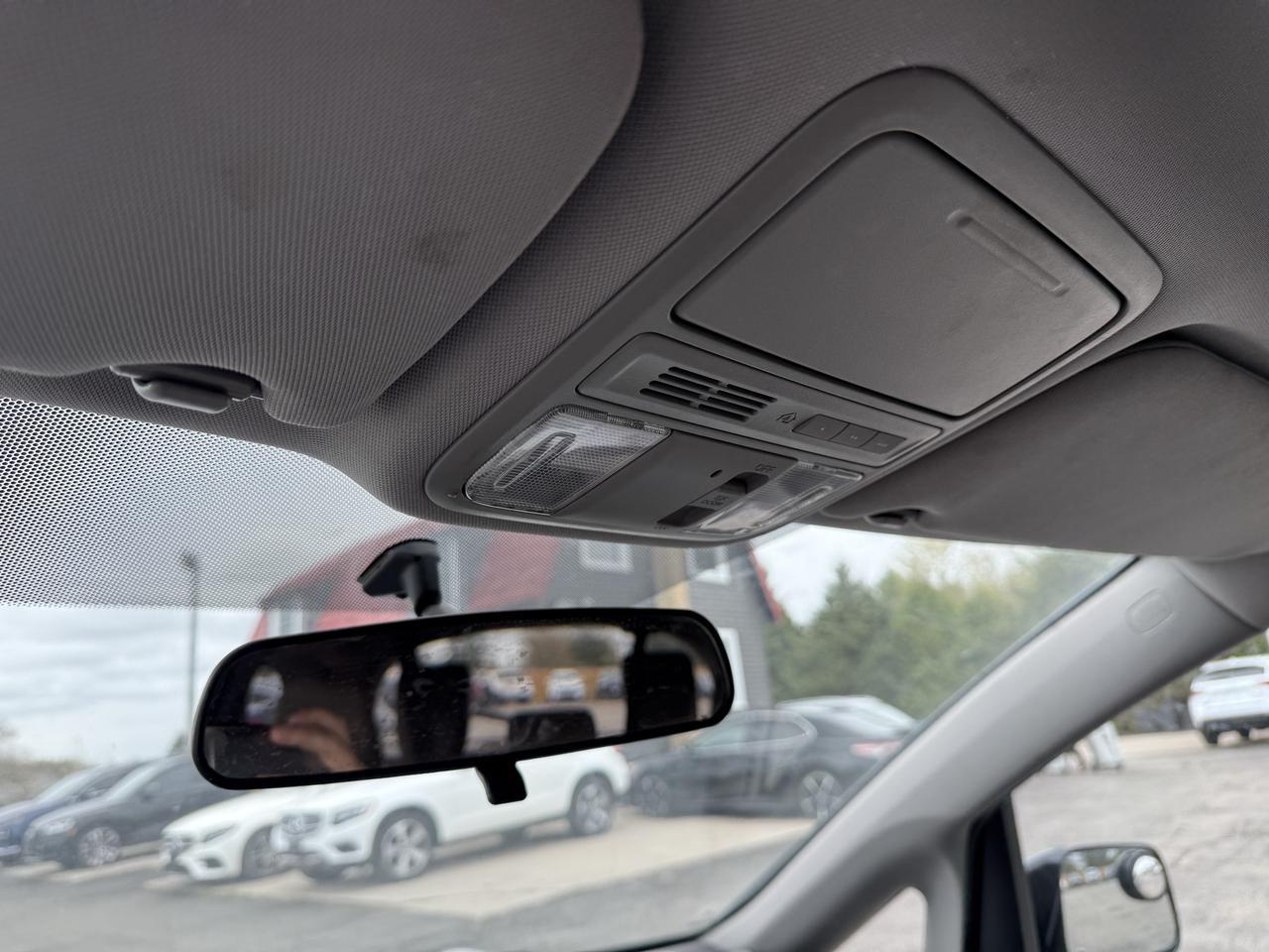 2013 Honda Odyssey EX Photo