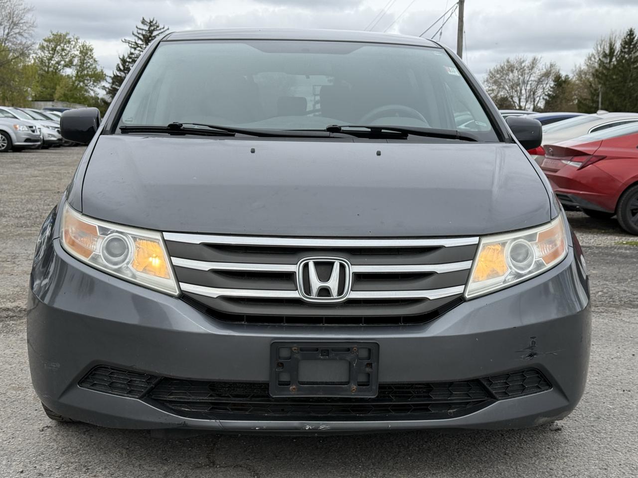 2013 Honda Odyssey EX Photo