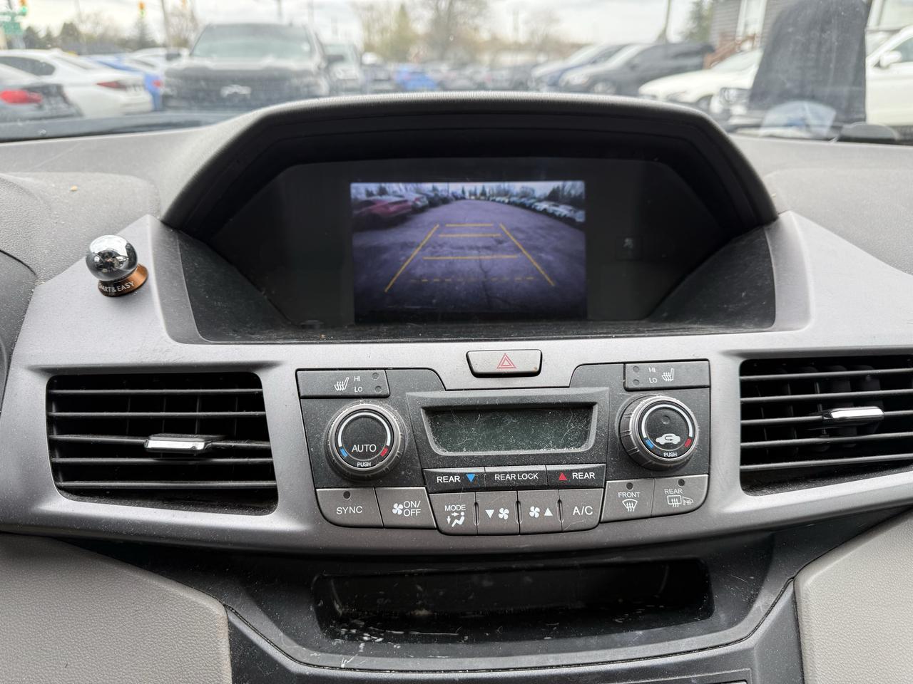 2013 Honda Odyssey EX Photo