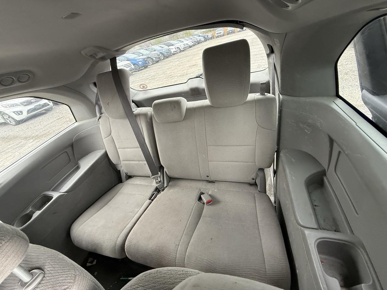 2013 Honda Odyssey EX Photo