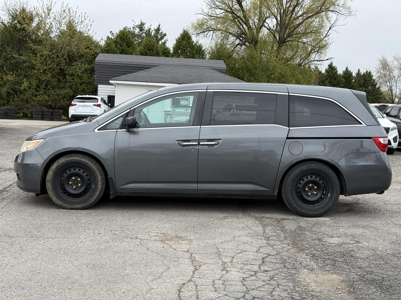 2013 Honda Odyssey EX Photo