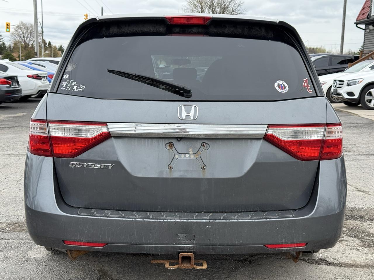 2013 Honda Odyssey EX Photo