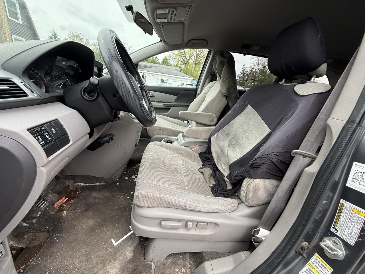 2013 Honda Odyssey EX Photo