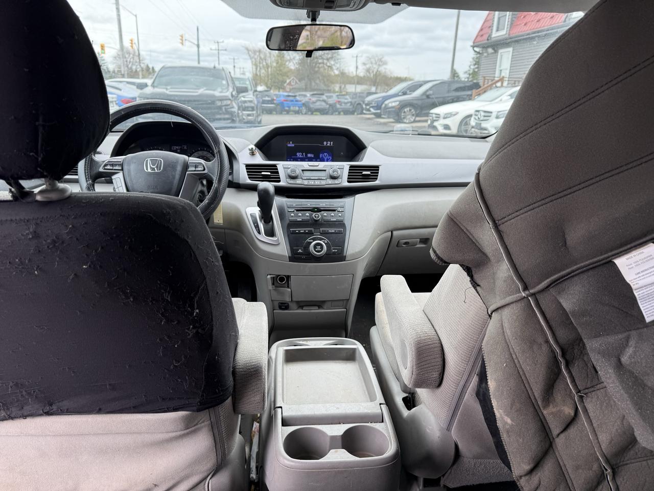 2013 Honda Odyssey EX Photo