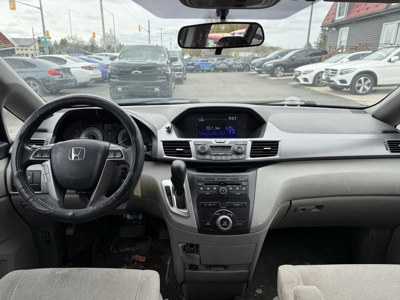 2013 Honda Odyssey EX Photo