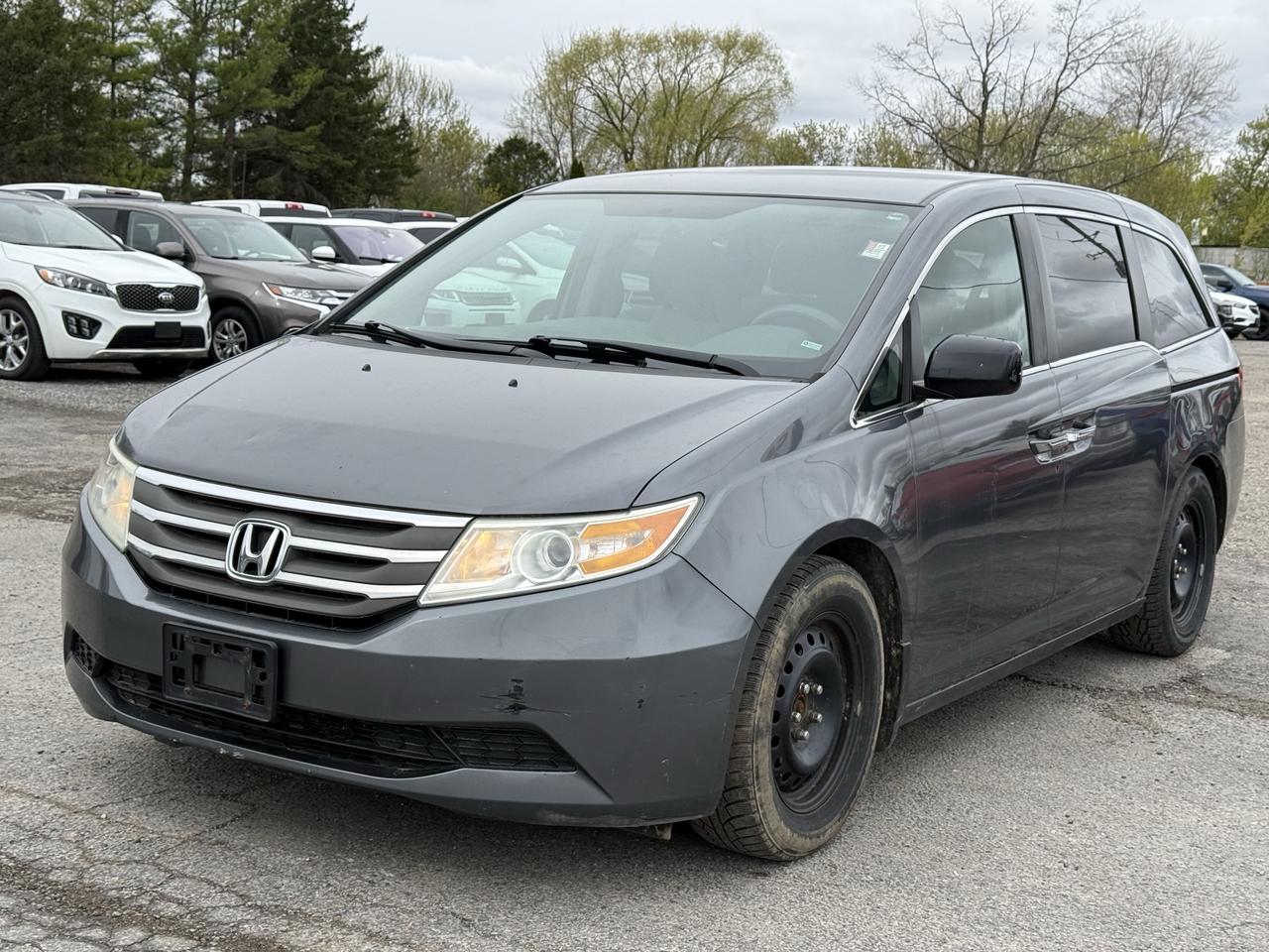2013 Honda Odyssey EX Photo
