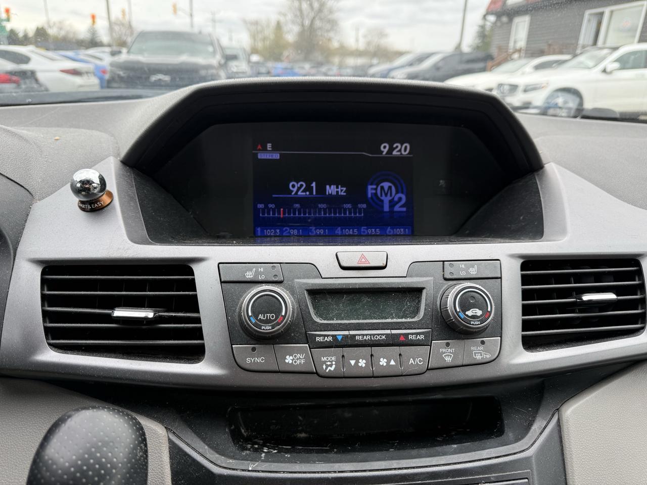 2013 Honda Odyssey EX Photo