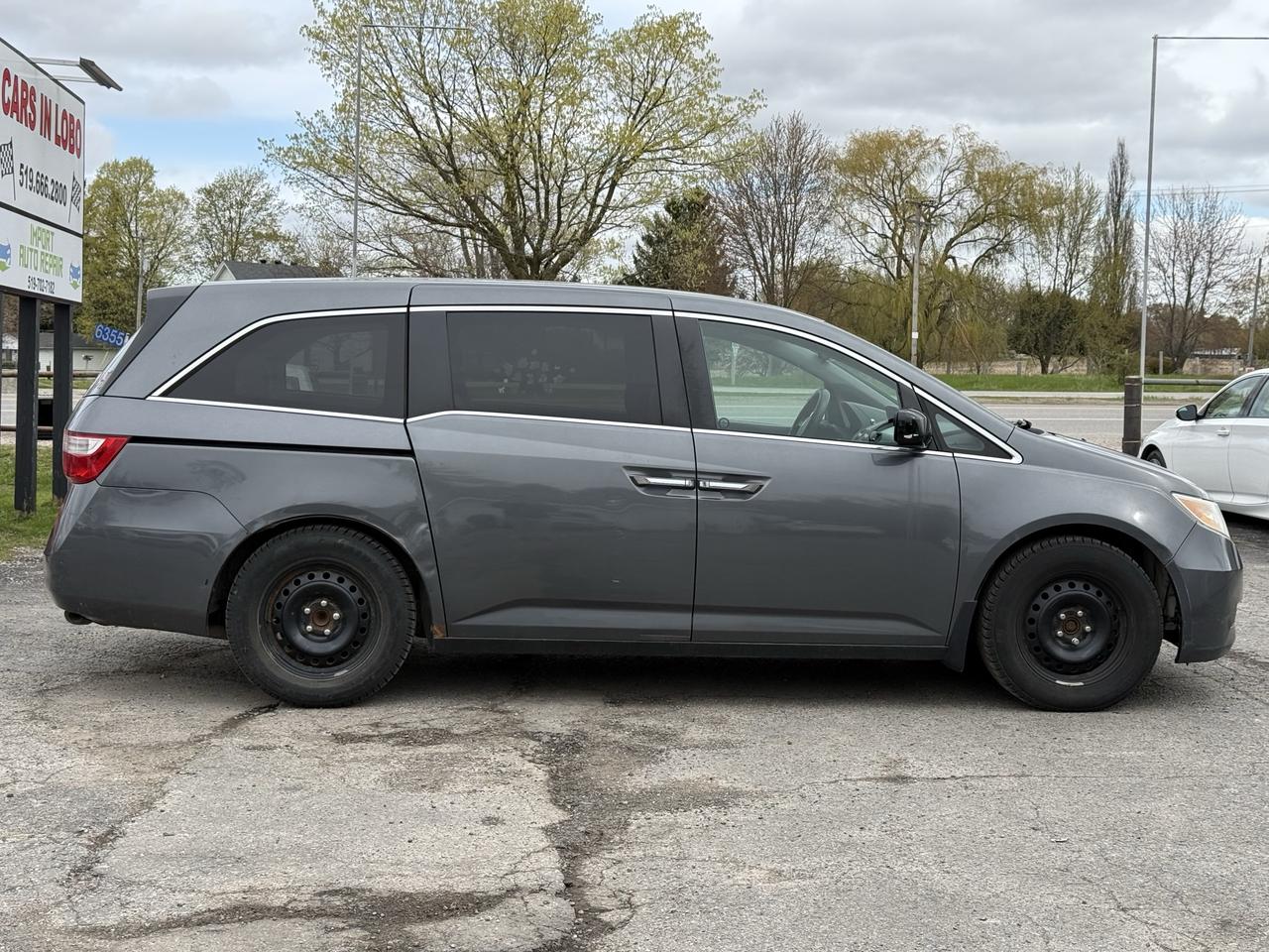 2013 Honda Odyssey EX Photo