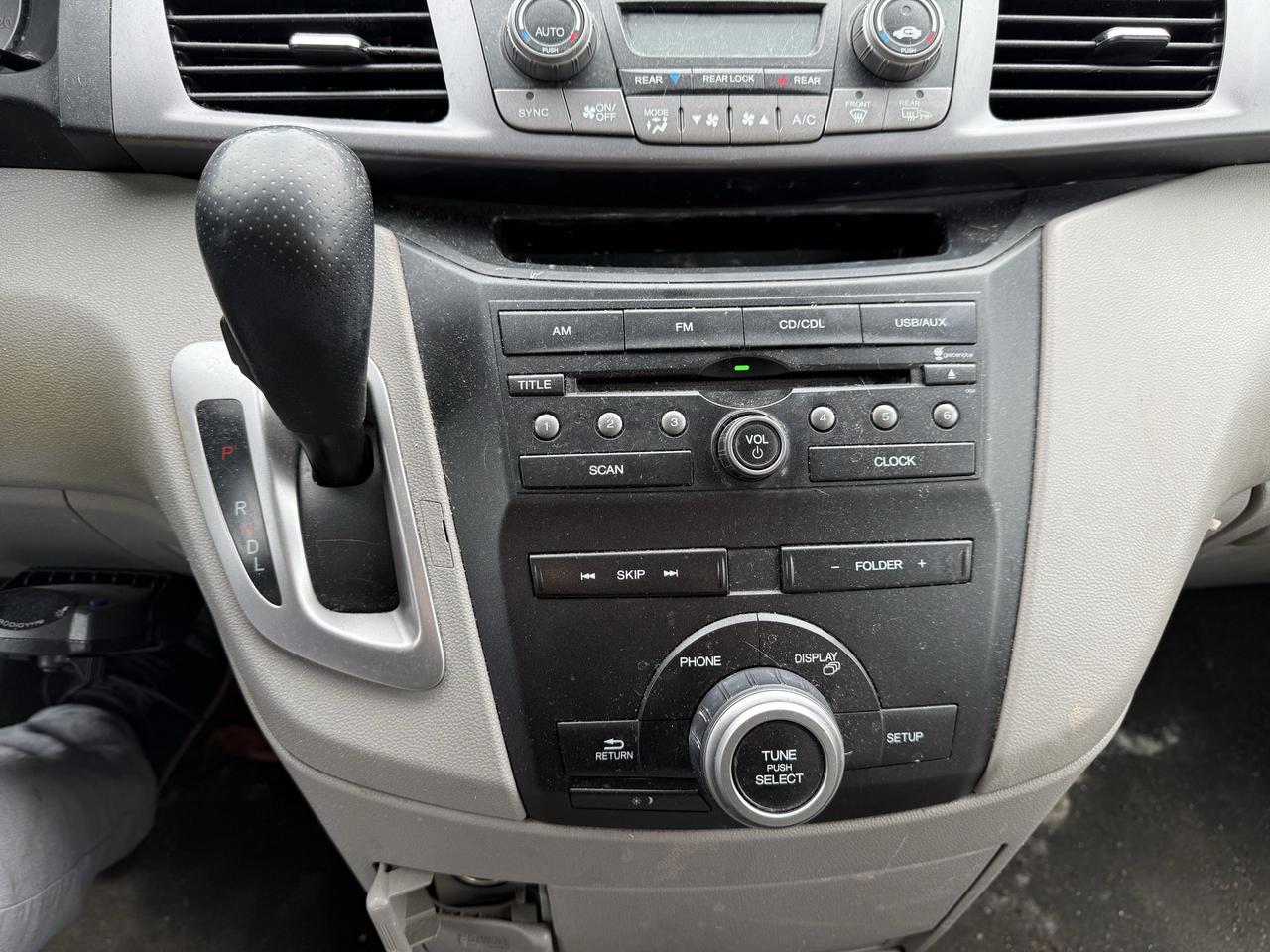 2013 Honda Odyssey EX Photo