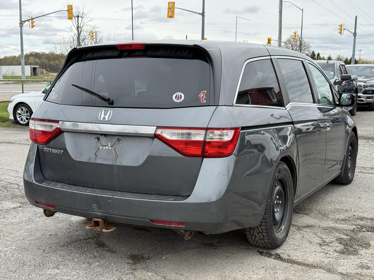 2013 Honda Odyssey EX Photo