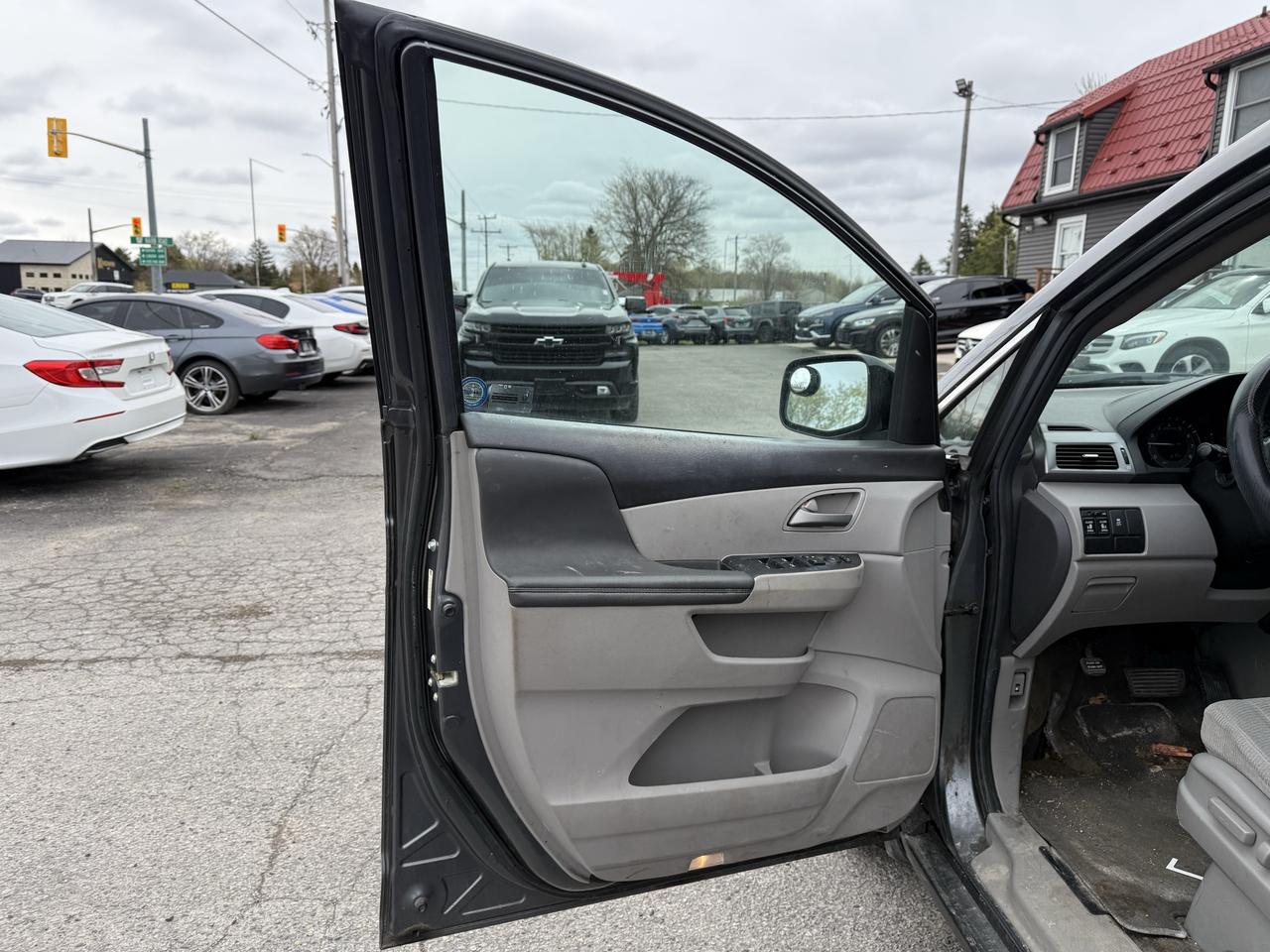 2013 Honda Odyssey EX Photo