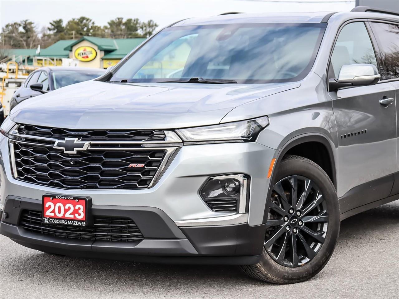 2023 Chevrolet Traverse RS Photo