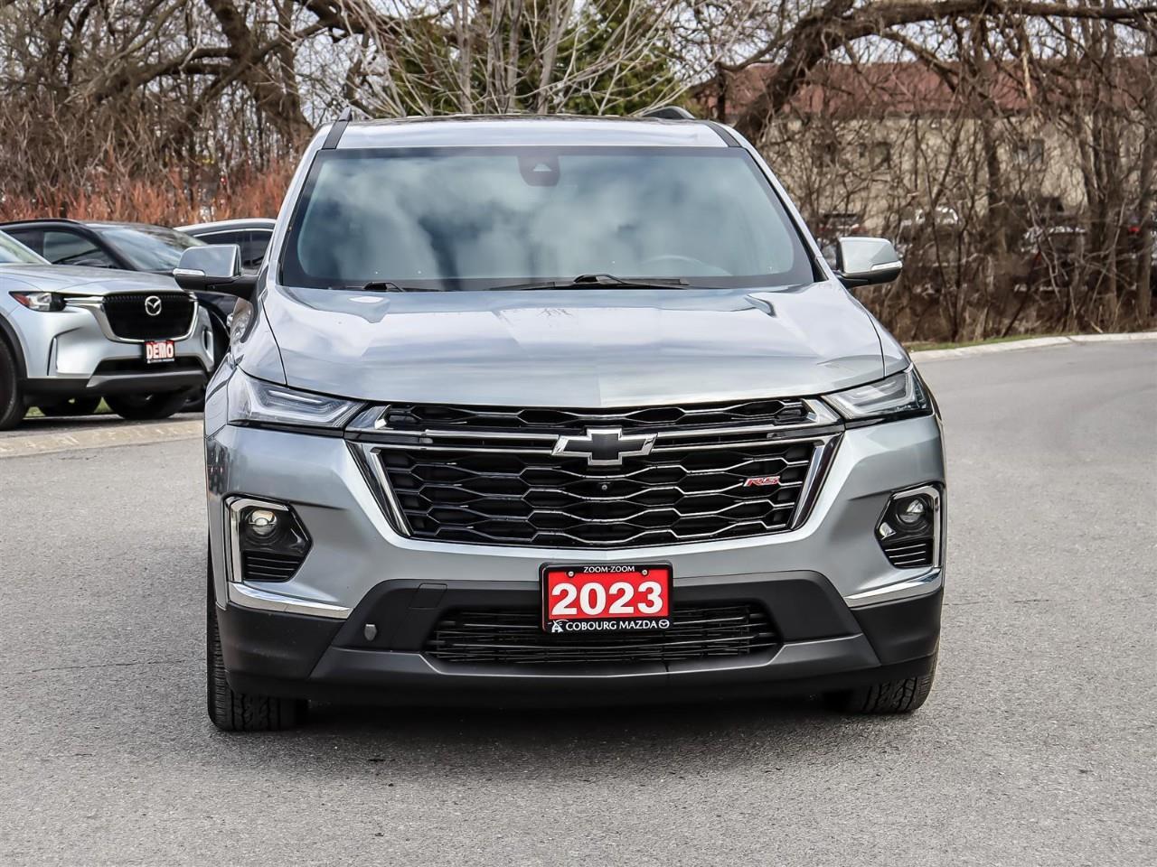 2023 Chevrolet Traverse RS Photo