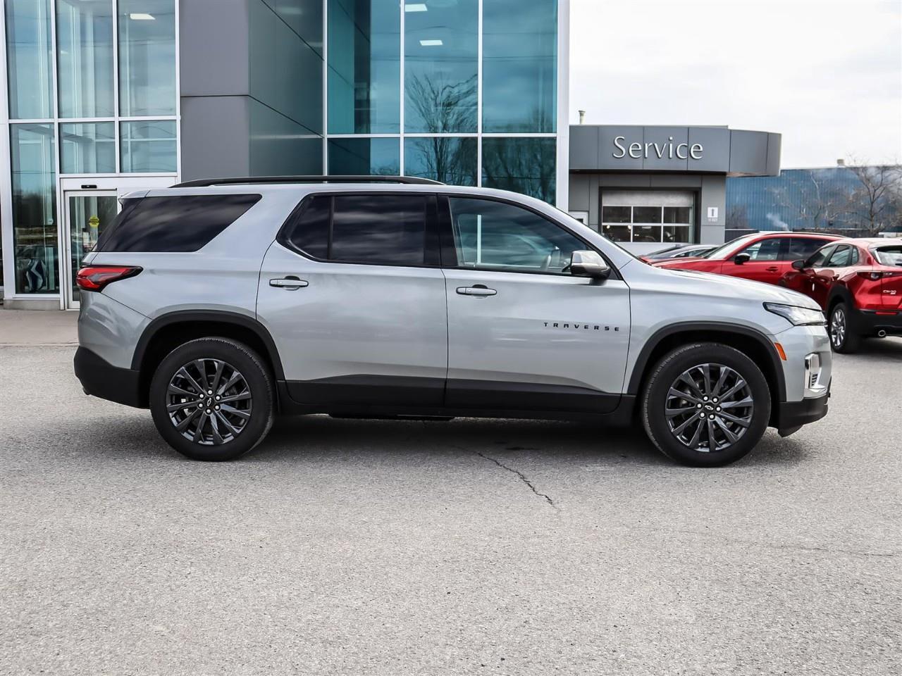 2023 Chevrolet Traverse RS Photo