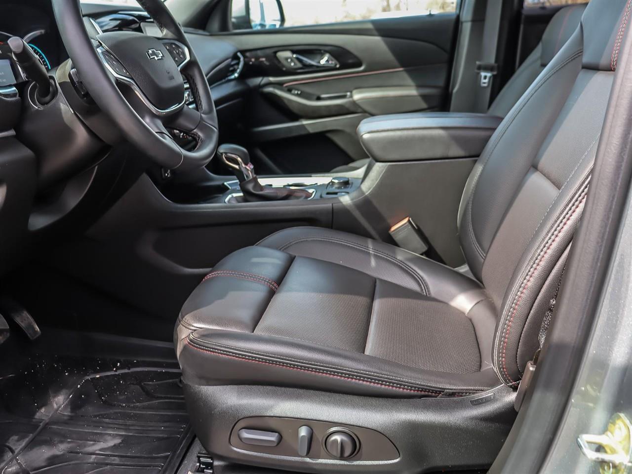 2023 Chevrolet Traverse RS Photo
