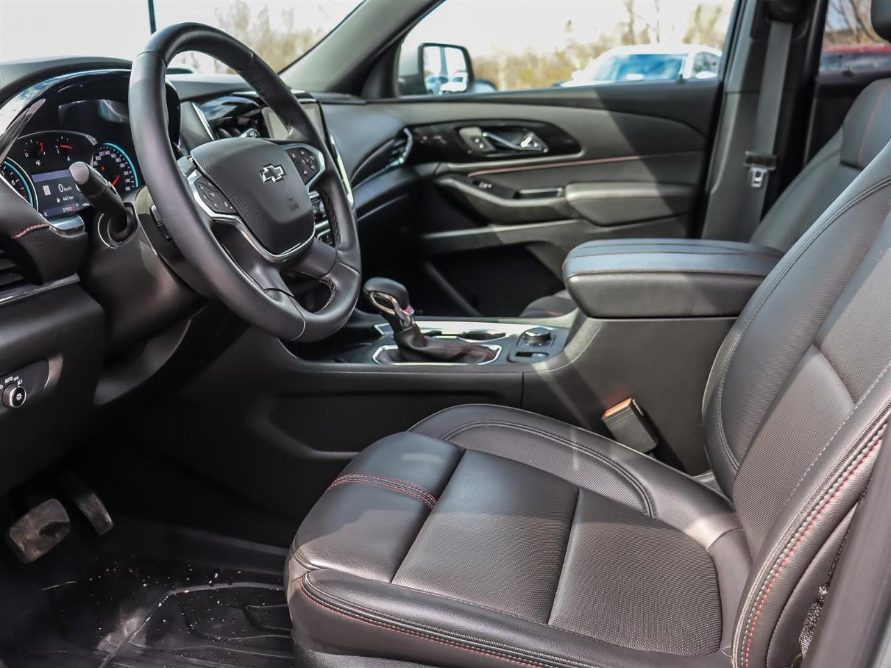 2023 Chevrolet Traverse RS Photo