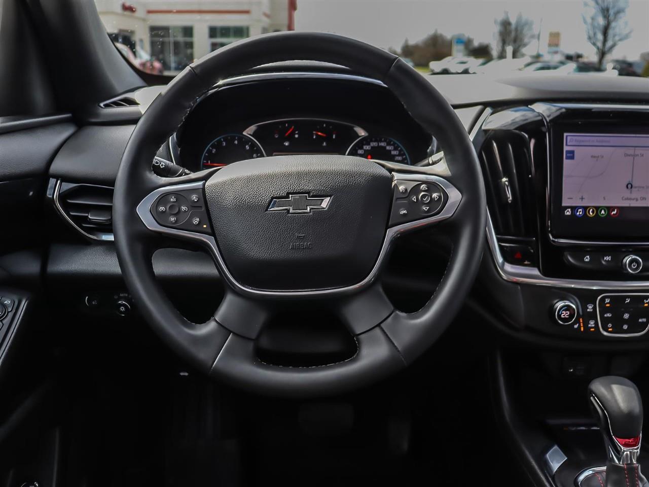 2023 Chevrolet Traverse RS Photo