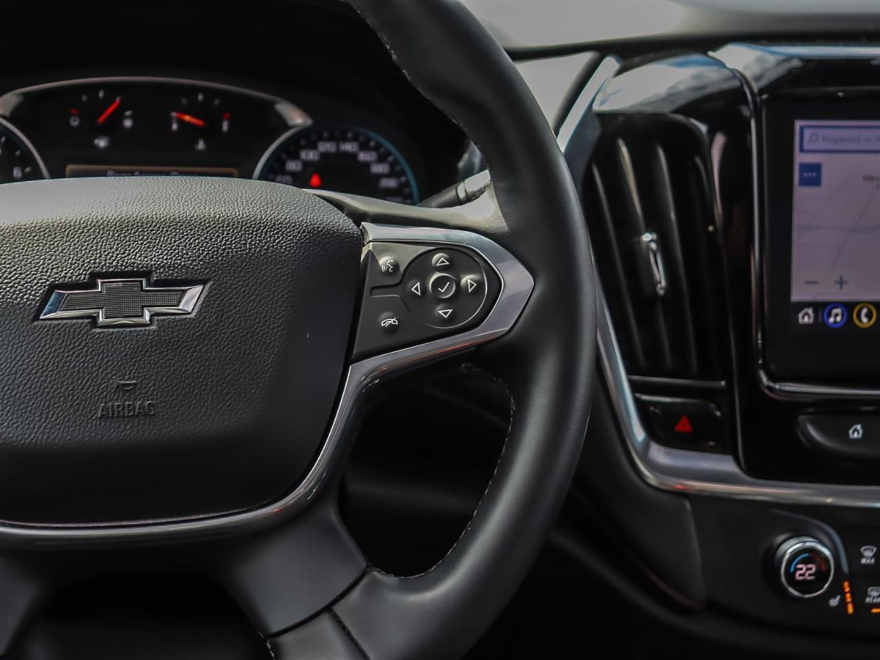 2023 Chevrolet Traverse RS Photo