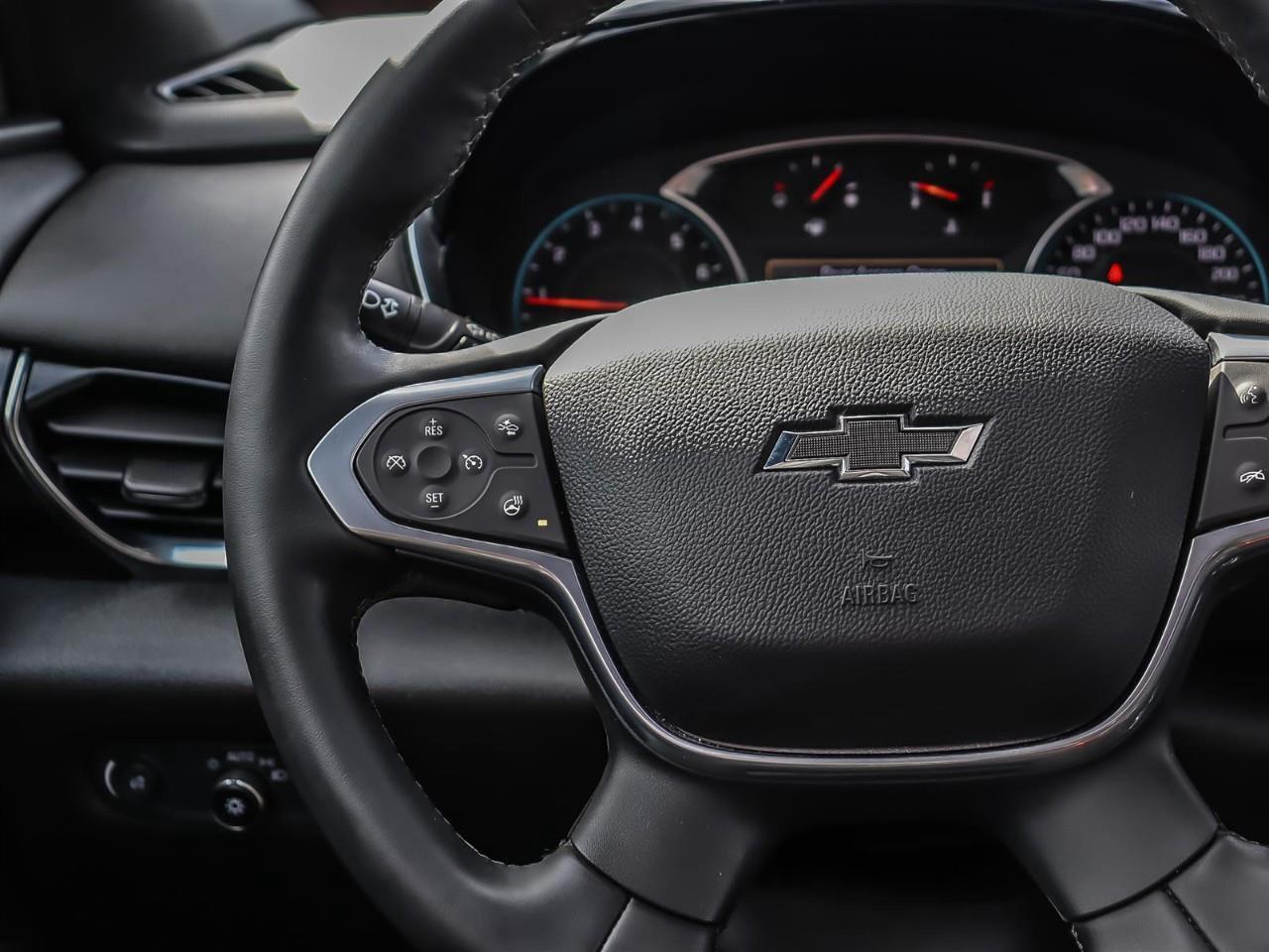 2023 Chevrolet Traverse RS Photo