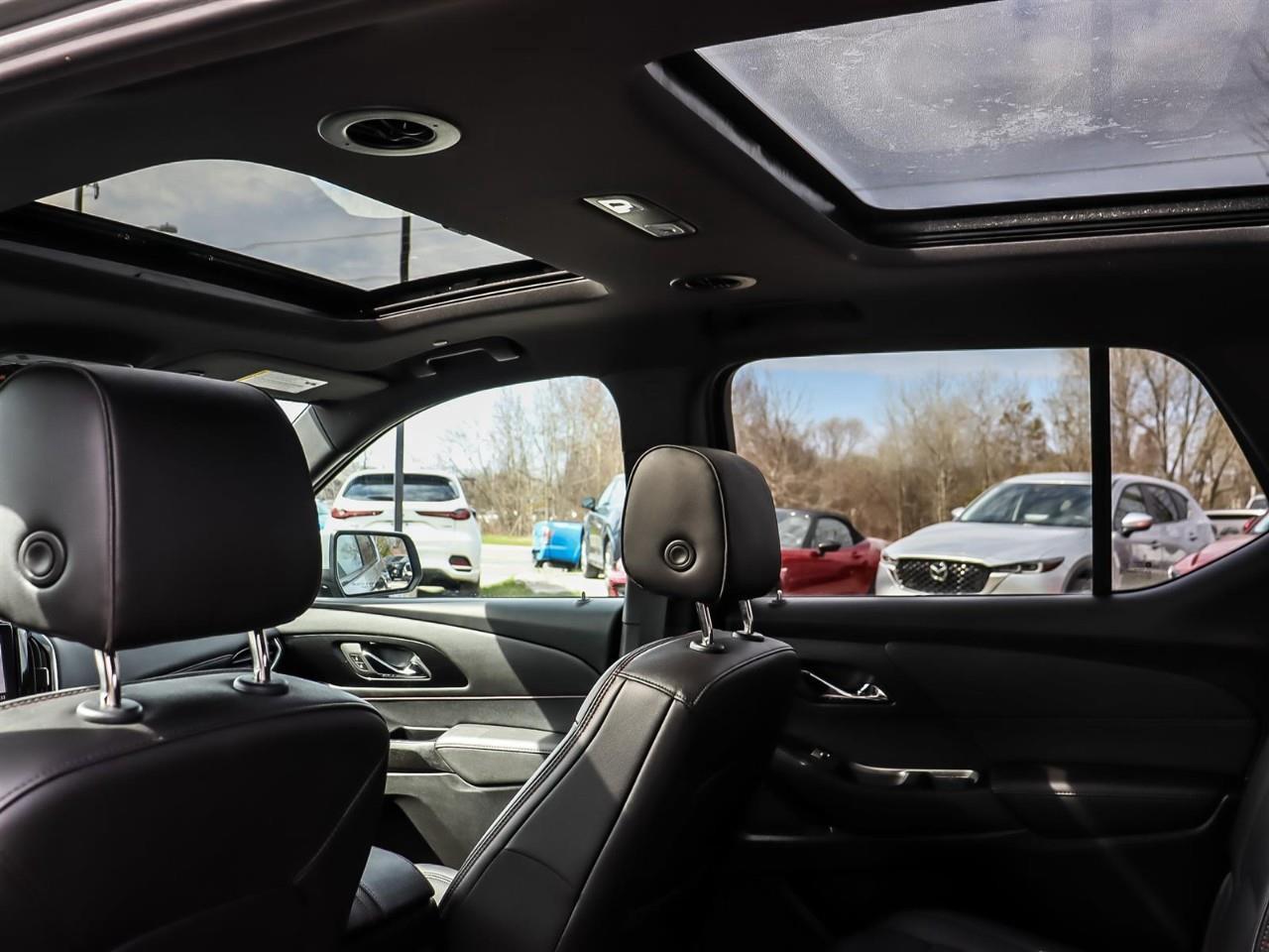 2023 Chevrolet Traverse RS Photo