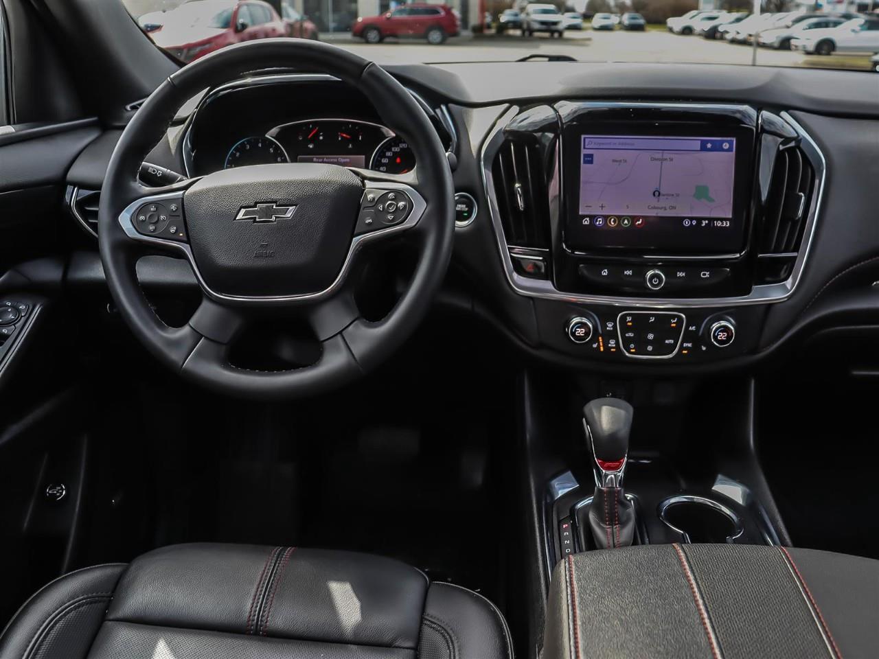 2023 Chevrolet Traverse RS Photo