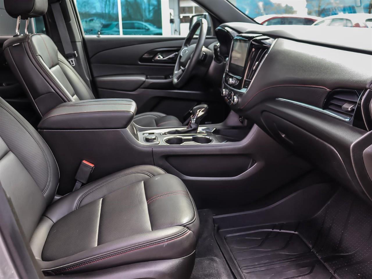 2023 Chevrolet Traverse RS Photo