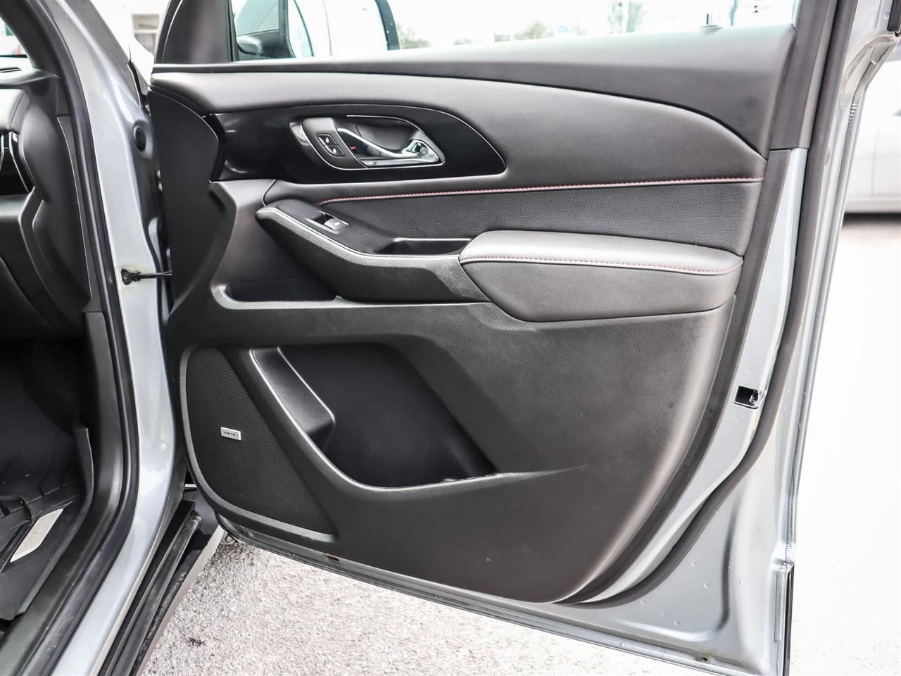 2023 Chevrolet Traverse RS Photo