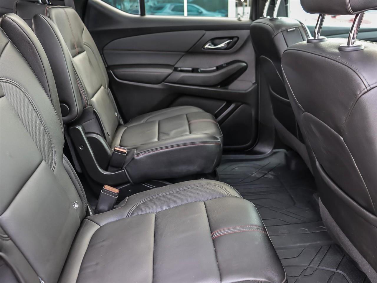 2023 Chevrolet Traverse RS Photo