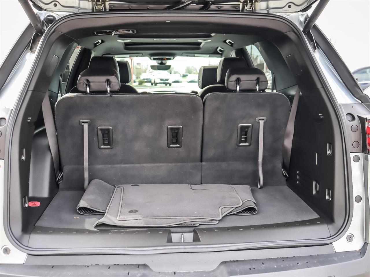 2023 Chevrolet Traverse RS Photo