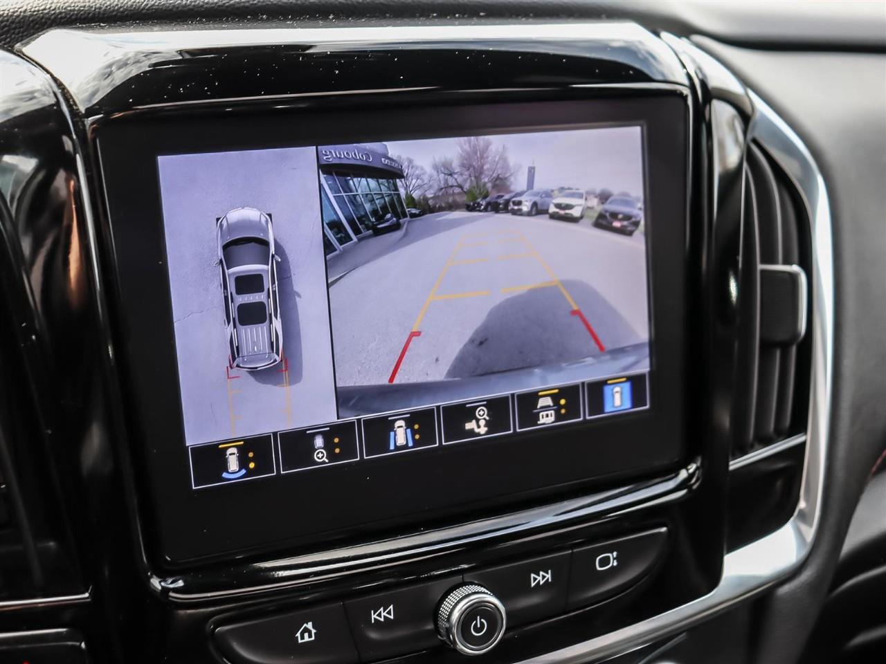 2023 Chevrolet Traverse RS Photo