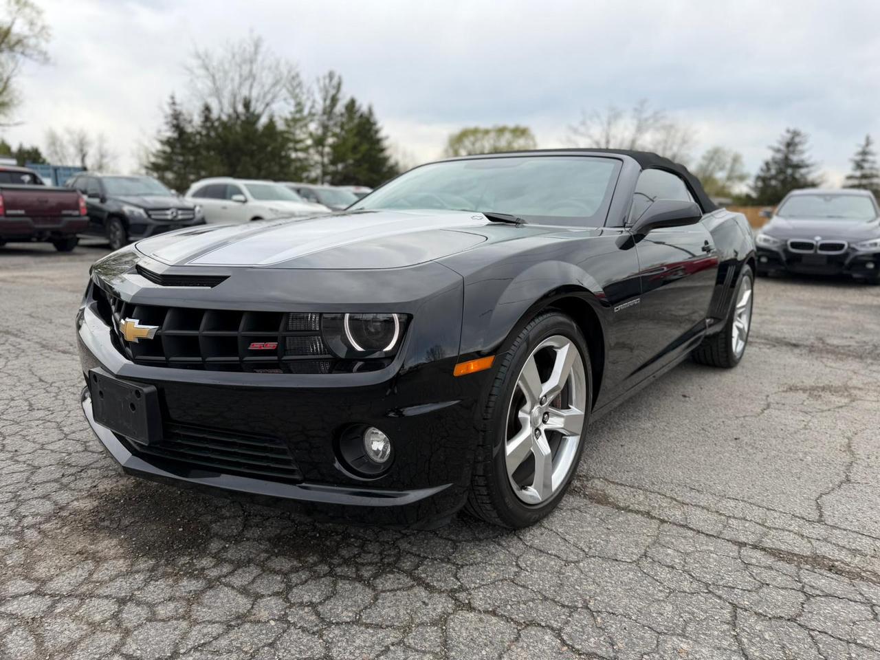 2011 Chevrolet Camaro 2SS Photo