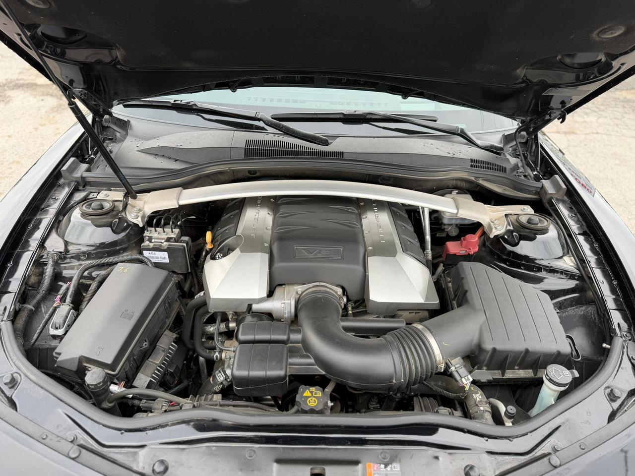 2011 Chevrolet Camaro 2SS Photo