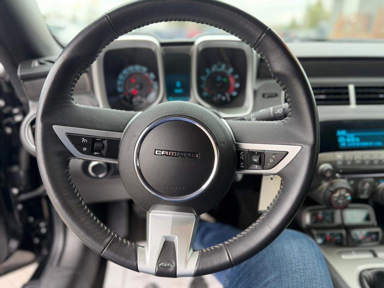 2011 Chevrolet Camaro 2SS Photo