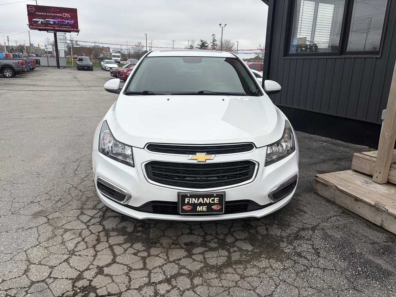 2015 Chevrolet Cruze 1LT - Photo #1
