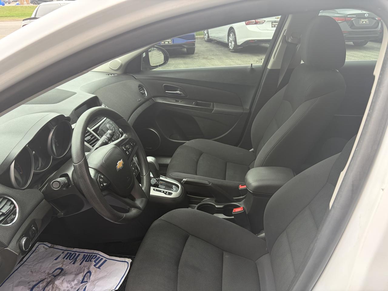2015 Chevrolet Cruze 1LT Photo